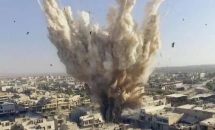 美国终于知道怕了！很多人以为美军是在呼吁和平，错！真相是，他们是在乞求一张战争豁