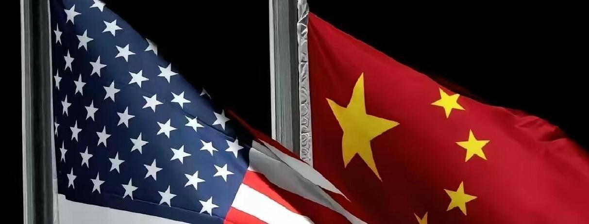 就在刚刚。中国驻美国大使馆突然宣布了。中方表态很直白：愿在平等条件下