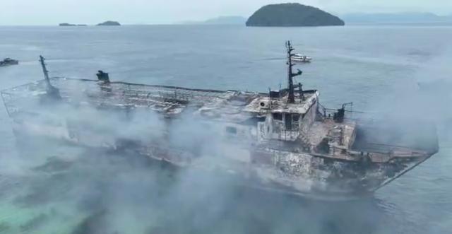 菲律宾死伤惨重，菲海岸警卫队面对惨状只能摊手，中国这一次不再傻傻救援。9月1