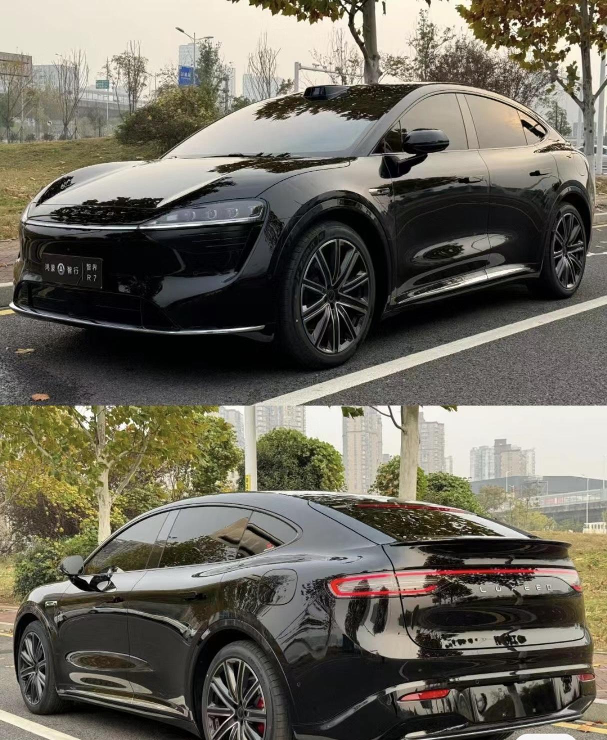 R7是个宝藏纯电！迟早要爆发