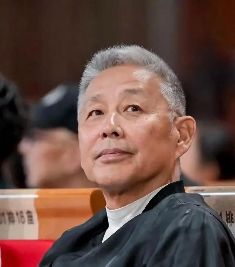 陈道明告诫女儿的一句话，堪称人间清醒：“宁可嫁一个没文化的，也别碰那种有文化的