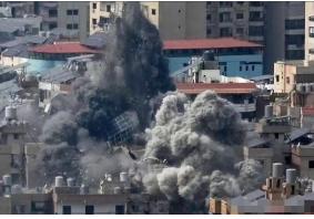 以色列这次把俄罗斯彻底得罪了，俄罗斯这次不下场也要下场了。 近期以色列干了一