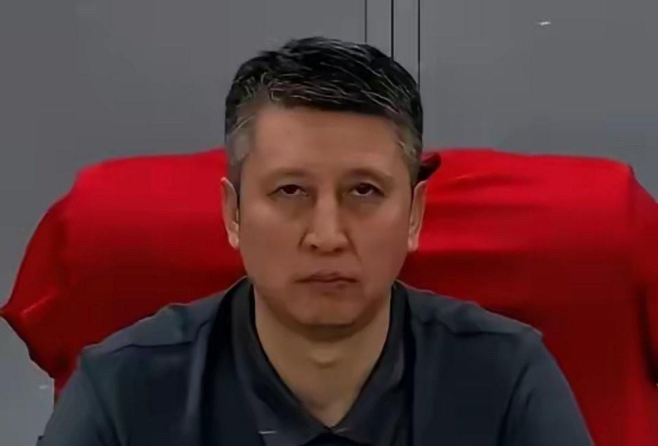 中国男篮主帅郭士强出现在CBA总决赛中，不仅仅是为了考察国家队球员的状态，其实他