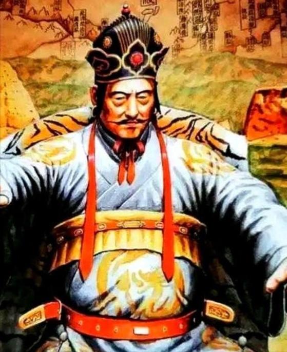 西夏王陵的陪葬坑里，挖出来过257具年轻人的骸骨。清一色，耻骨粉碎。这叫“断嗣刑