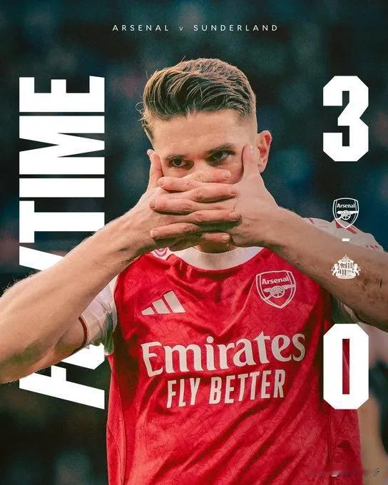 打破葡超金靴是水货的偏见，约克雷斯梅开二度证明了自己!在本轮英超联赛中，阿森