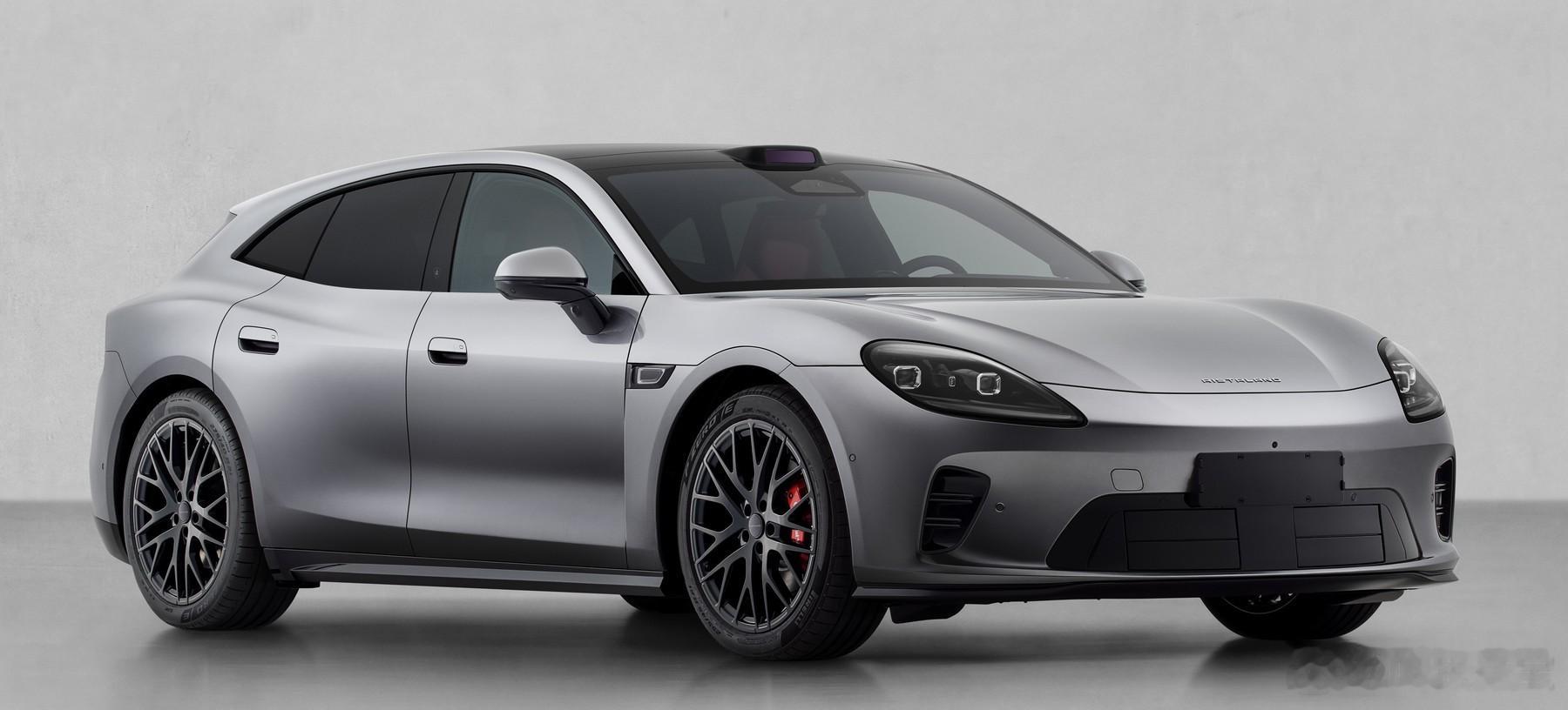 启境GT7工信部公示启境GT7工信部公示来了，该说不说是真的帅！该车搭载华为最