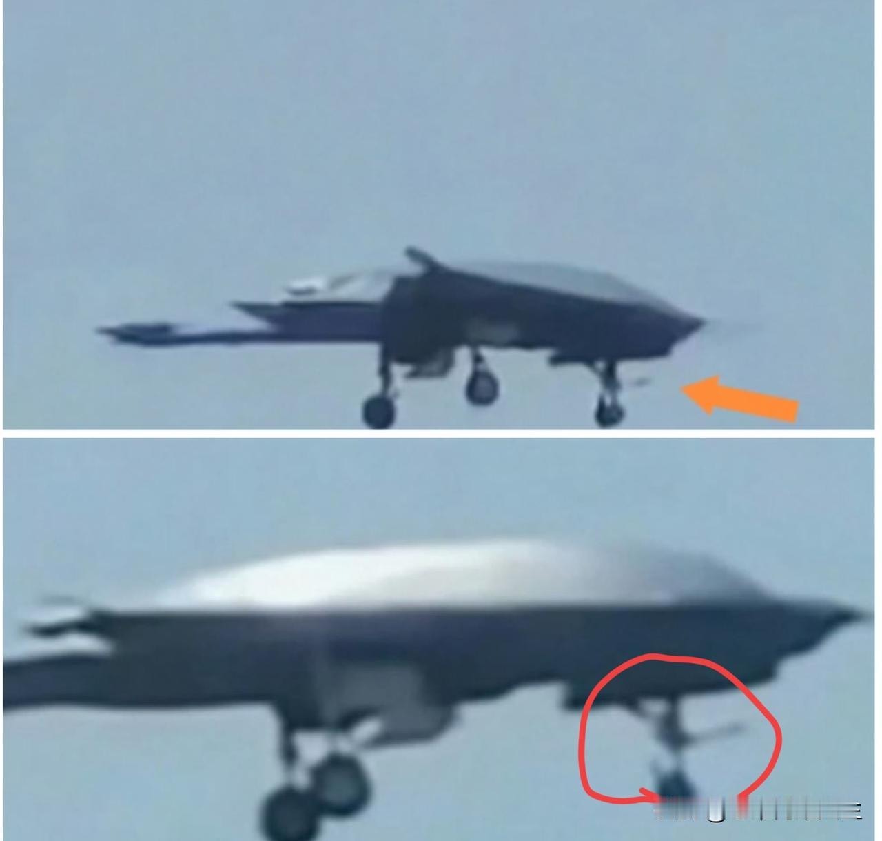 这进展神速啊！[墨镜][墨镜][墨镜]想不到消失好久的GJ-21无人机，今