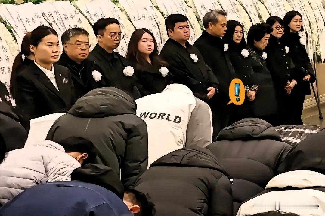 看杨振宁送别会,有件事挺让人在意,即长子杨光诺为何没到场。大儿子74岁,