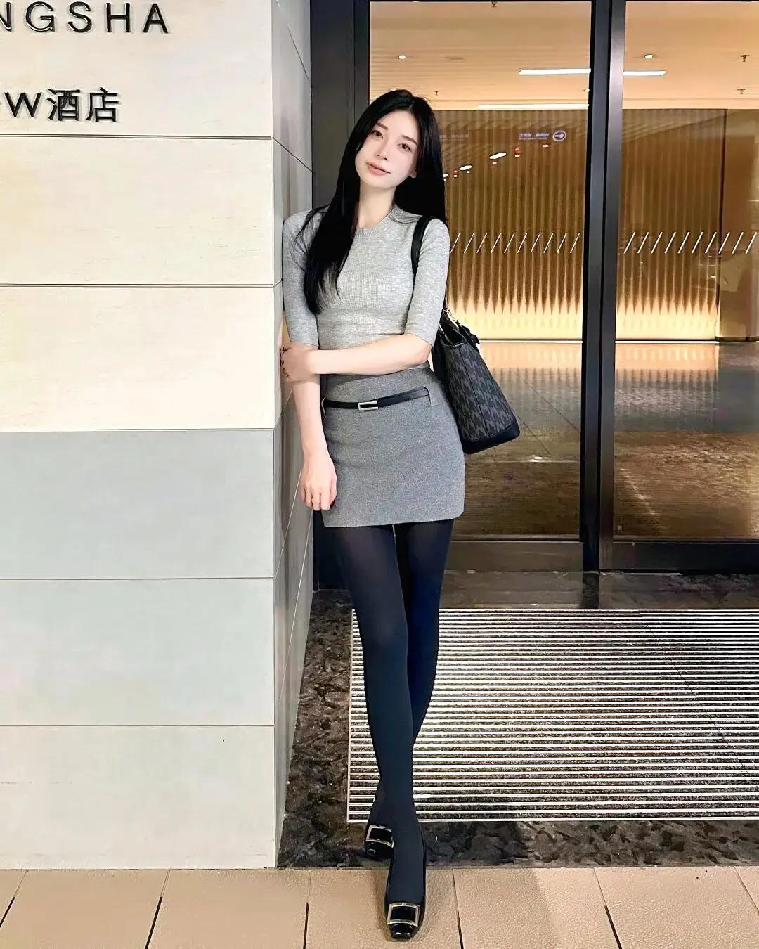 从从容容的职业装，