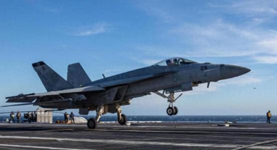 出大事了，美军在中东发起“斩首”行动，英法德俄集体失声 当地时间11月