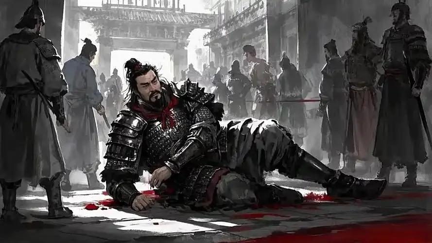 北魏的六镇之乱跟汉末的黄巾起义极其相似：都是一群活不下去的农牧民奋起抗争，朝