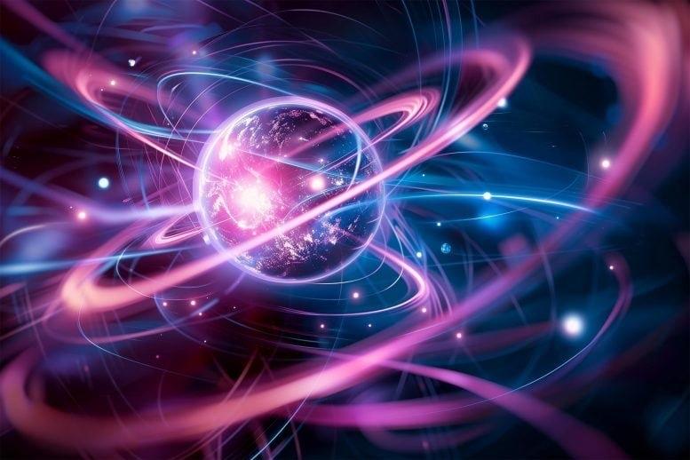科学家创造出超稀有的氢-6同位素，挑战核物理学美因茨约翰内斯·古腾堡大学核物