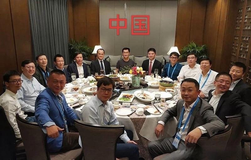 中美这两种聚餐方式你更喜欢哪一种？