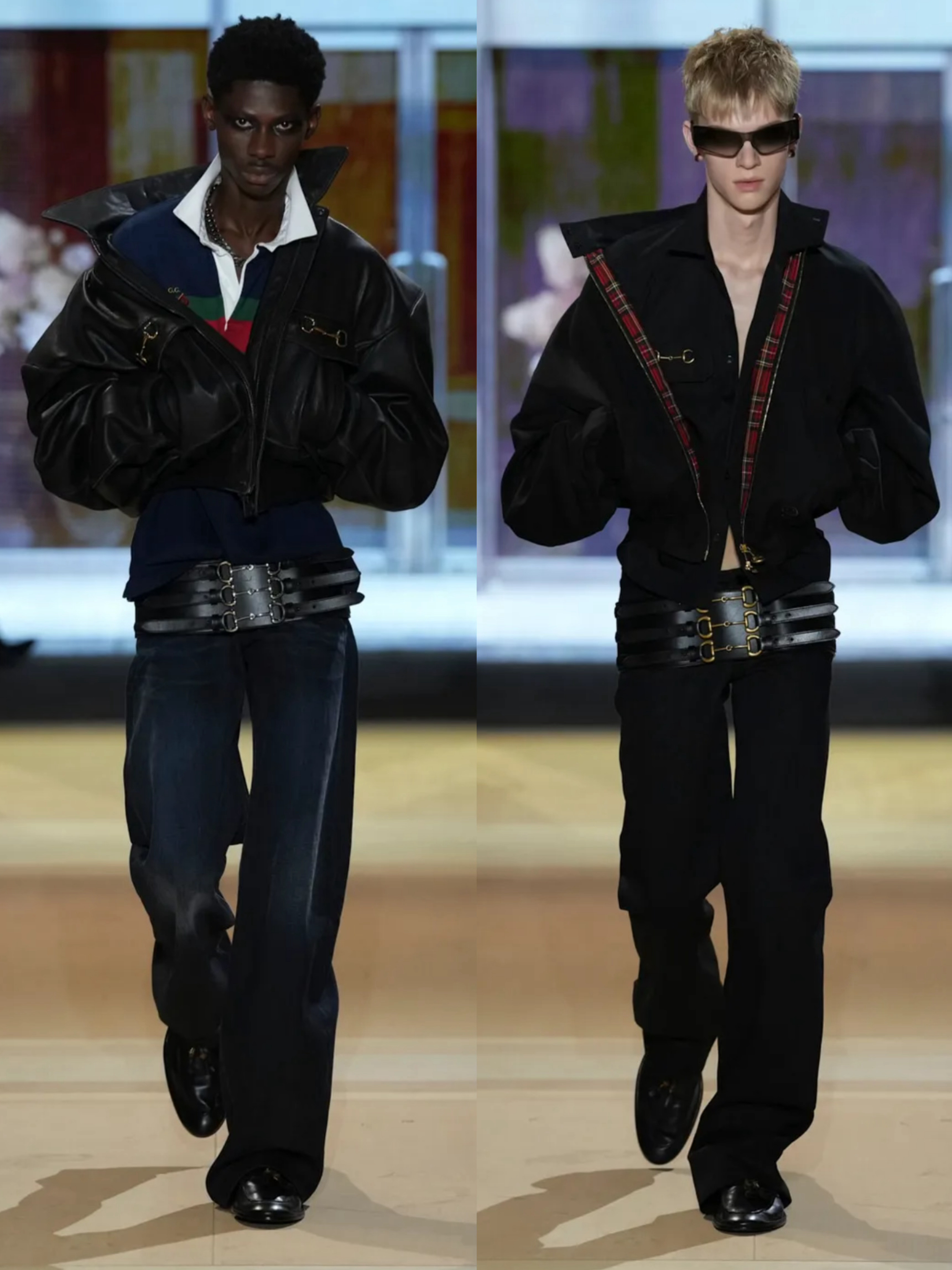 米兰时装周时装周趋势解读2027米兰男装周收官。Fendi、Gucci、Fer