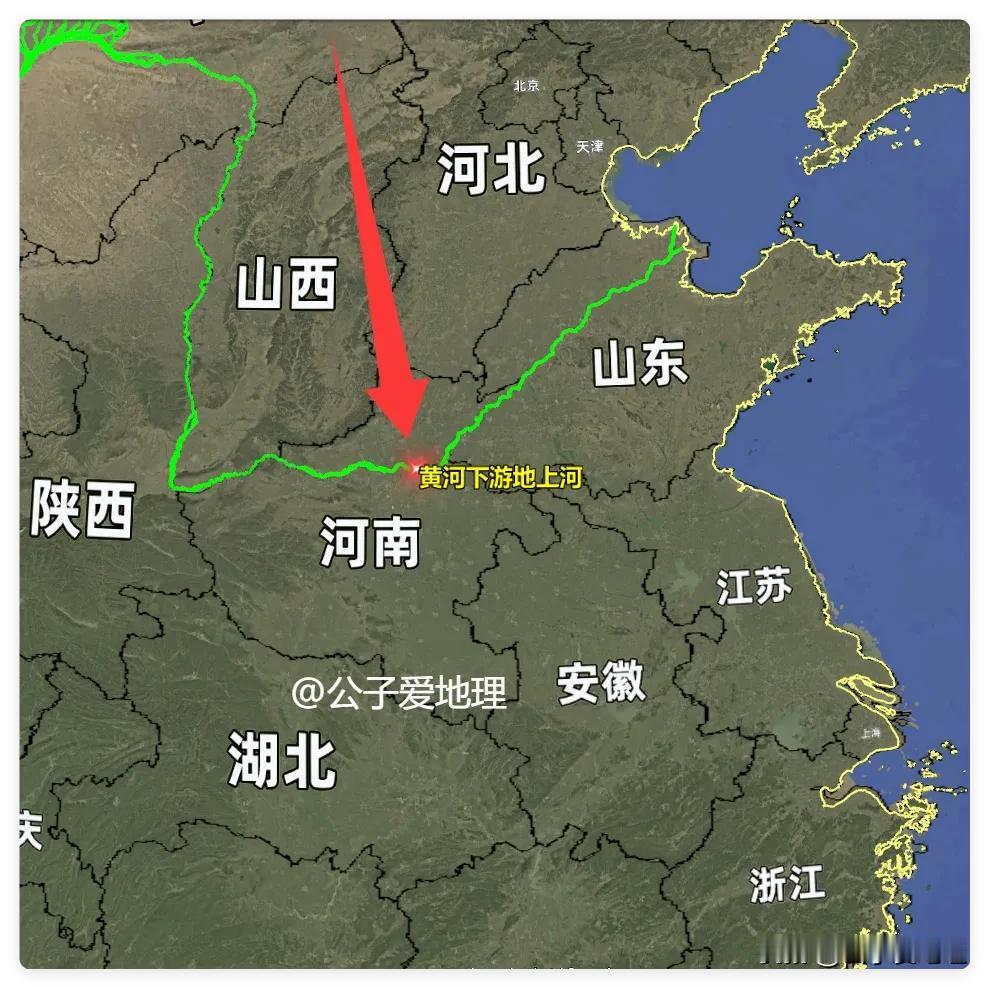 黄河正告别地上悬河？连续23年输沙入海36亿吨，河槽下降3.1米。黄河真的变