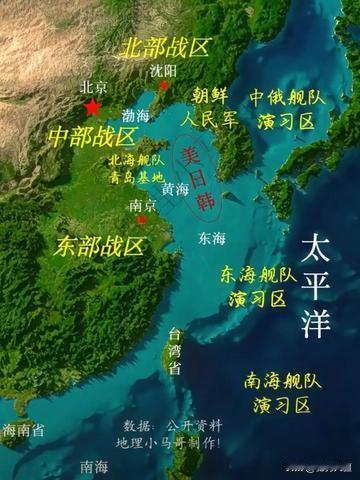 紧急封航！云航警83/25生效！黄海中部17-19日全天实弹射击，所有船只禁入