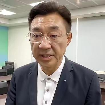 5月16日，江启臣在座谈会上说了实话：大国博弈到最后都只会看重自己利益，特朗普会