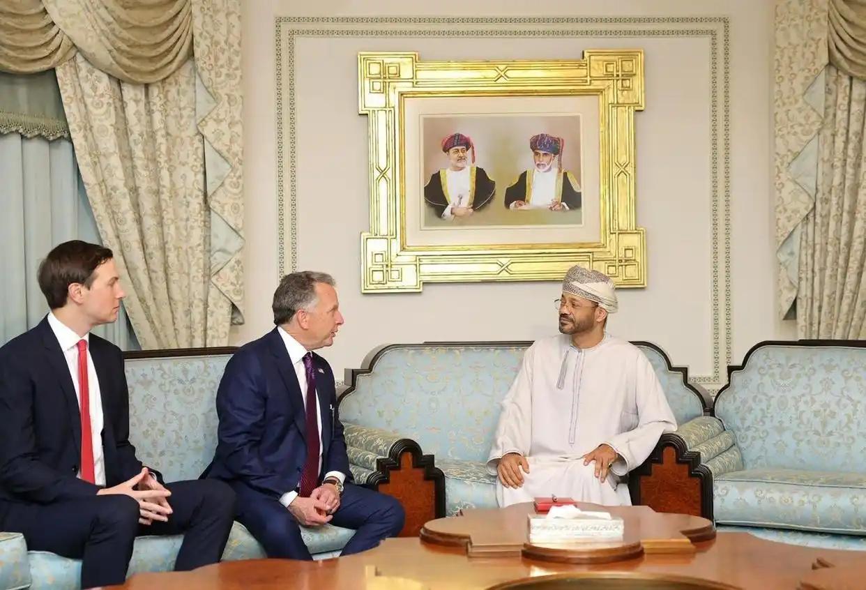 伊朗这次真没退路了！2月6日，第一轮美伊谈判后，各方专业人士分析，美国仍随时可