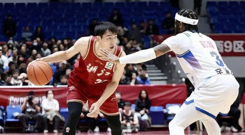 浙江队怎么了！竟然不敌千年鱼腩万万没想到，2023赛季的常规赛冠军，2024