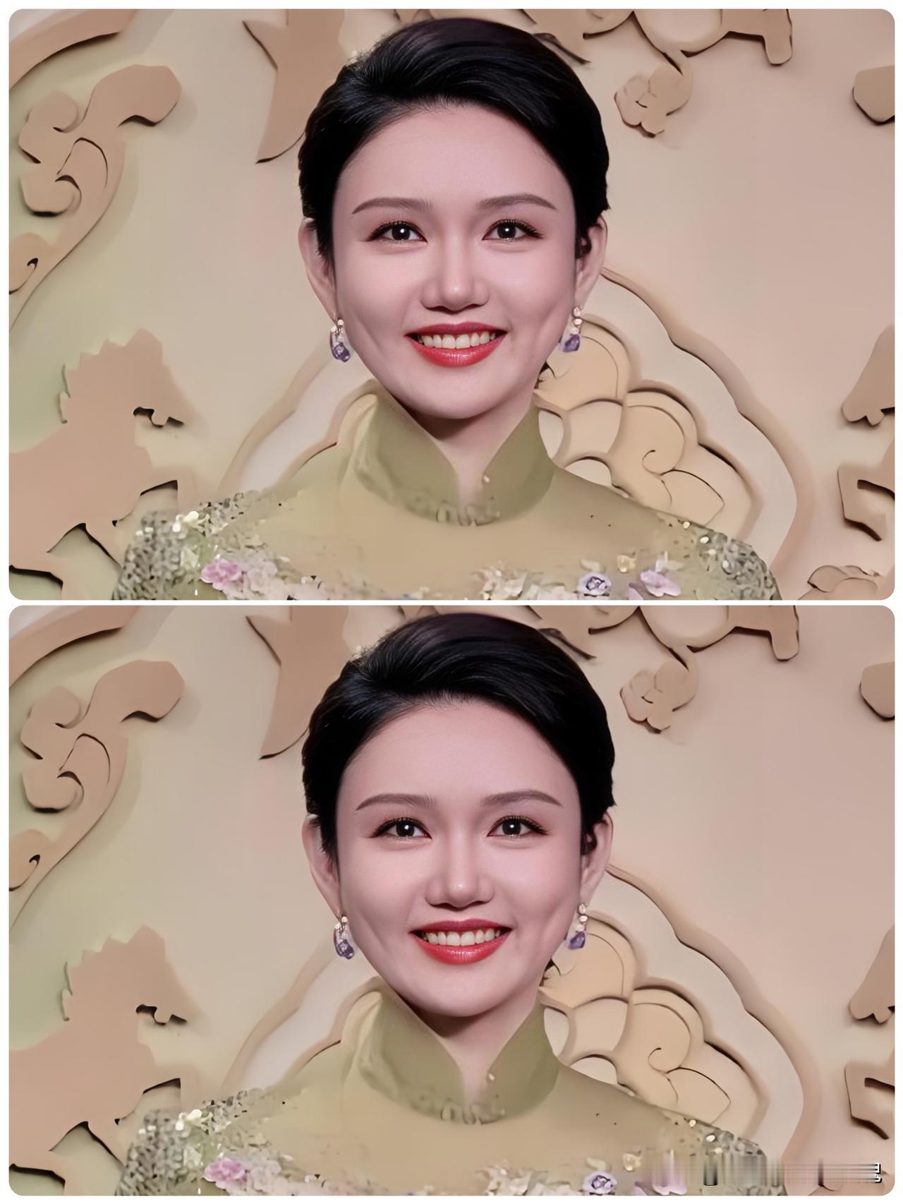 龙洋要画下眼线、求假睫毛？这才是她最圈粉的地方！真的被龙洋圈粉到不行！细