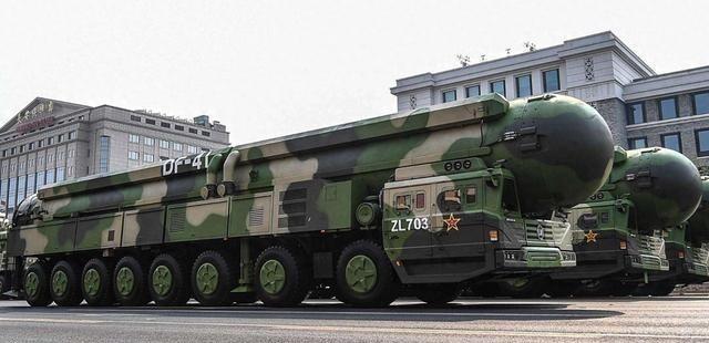 中美开战，美若使用声波武器，视为使用核武，原因是它比核武还狠，中国有核反击的权力