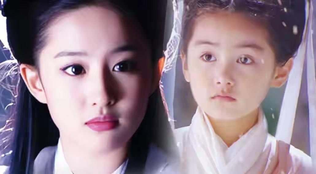 小龙女活过百岁，为何没在倚天登场？杨过死后，她早已换了身份金庸笔下最