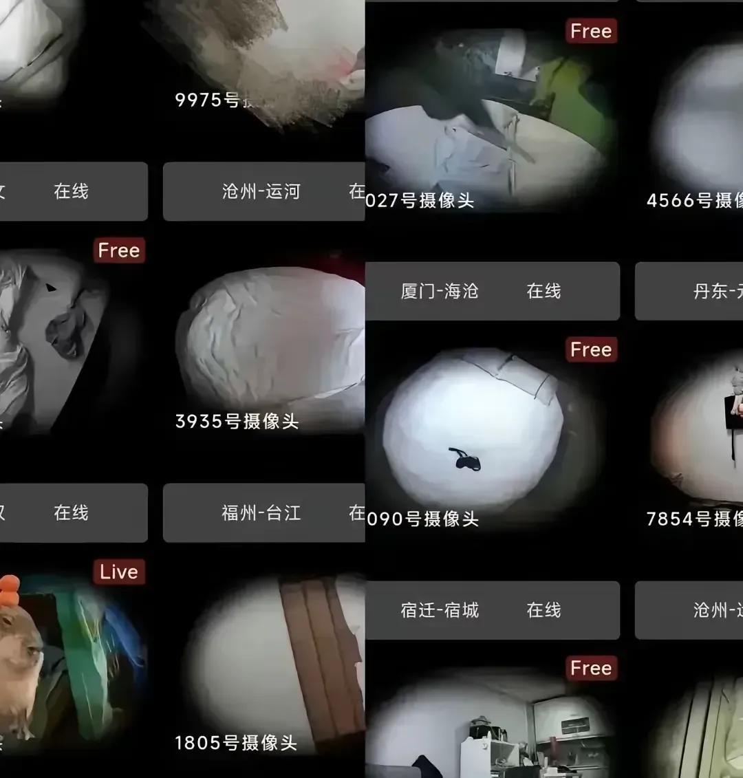 不敢信！十万人的境外群组里，正疯狂传着女性私密照，九十多万人在那盯着看。从刚