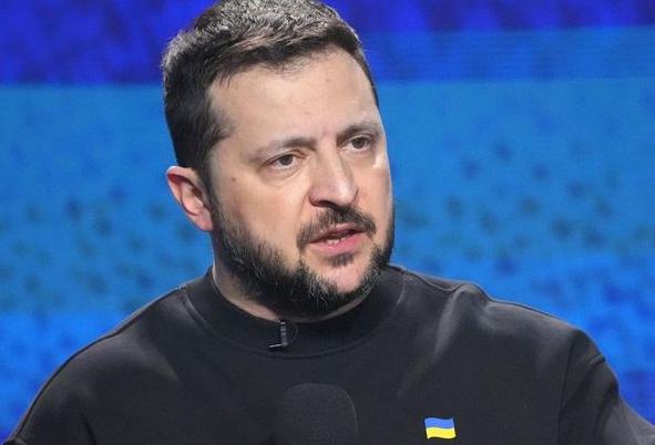 泽连斯基这波操作直接把人看傻了，11月9日接受采访时不光喊着要从美国拿下27套