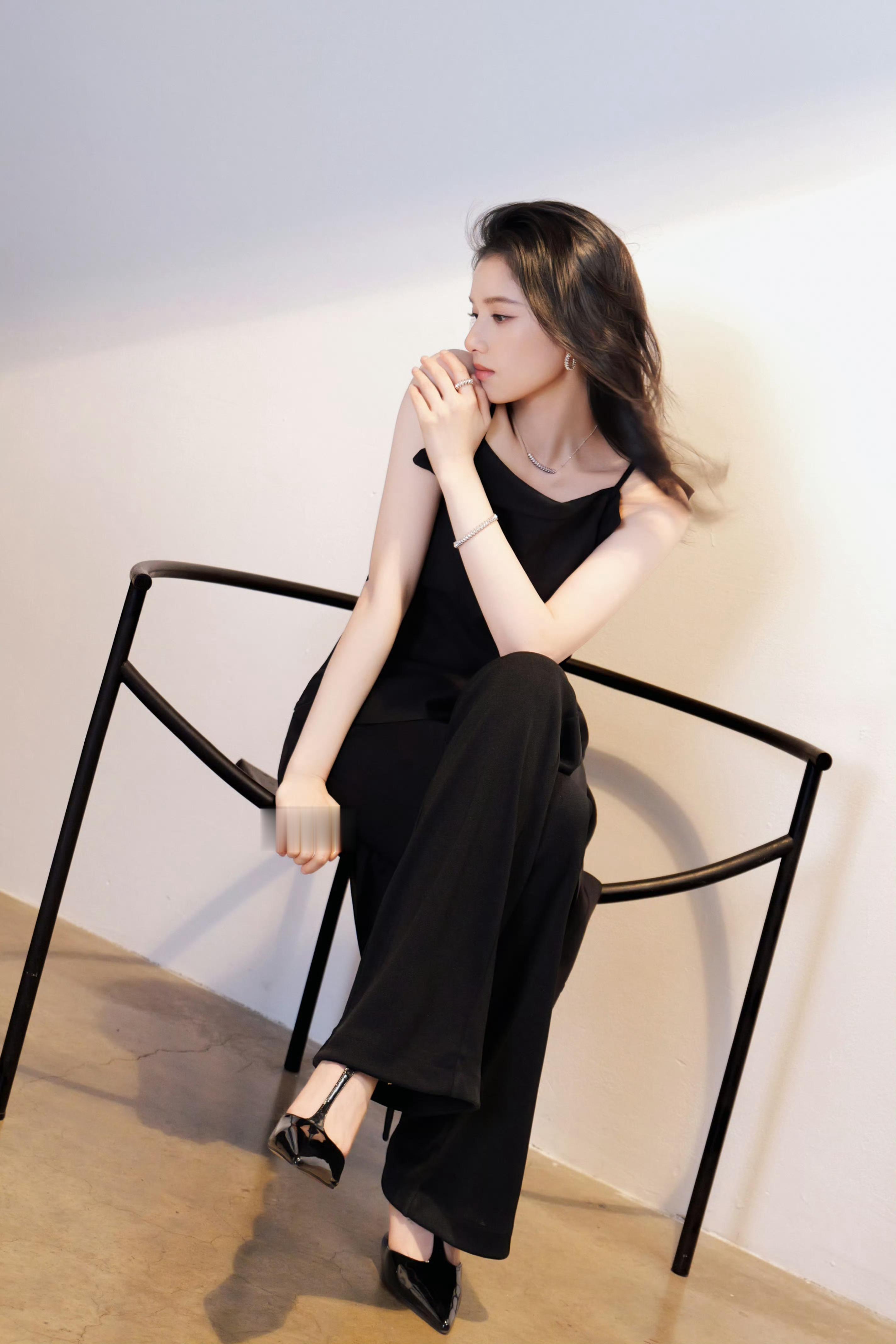 张婧仪这也是没有缺点的存在啊