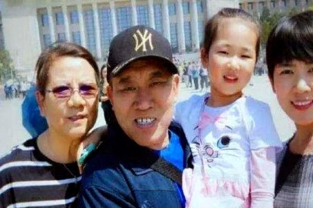 当年，杜旭东的女儿杜金京嫁给了一个文质彬彬、勤俭持家的小伙子，怀孕6个月的时候，