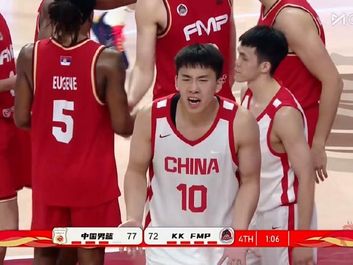 咱就缺这样的前锋！王俊杰18分14篮板2助攻！这14个篮板球里面，有11个是
