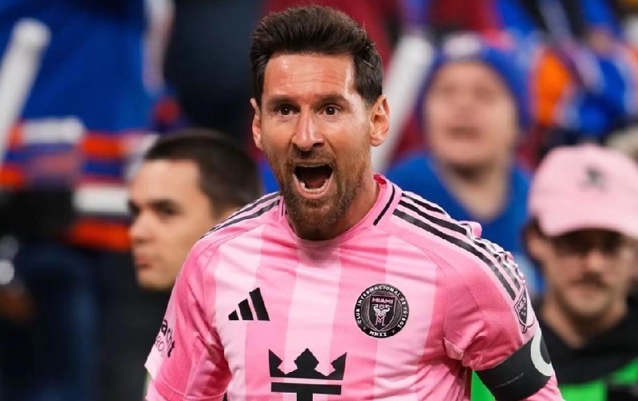 美职联季后赛半决赛即将拉开帷幕。北京时间11月30号早上7点，梅西领衔迈阿密国