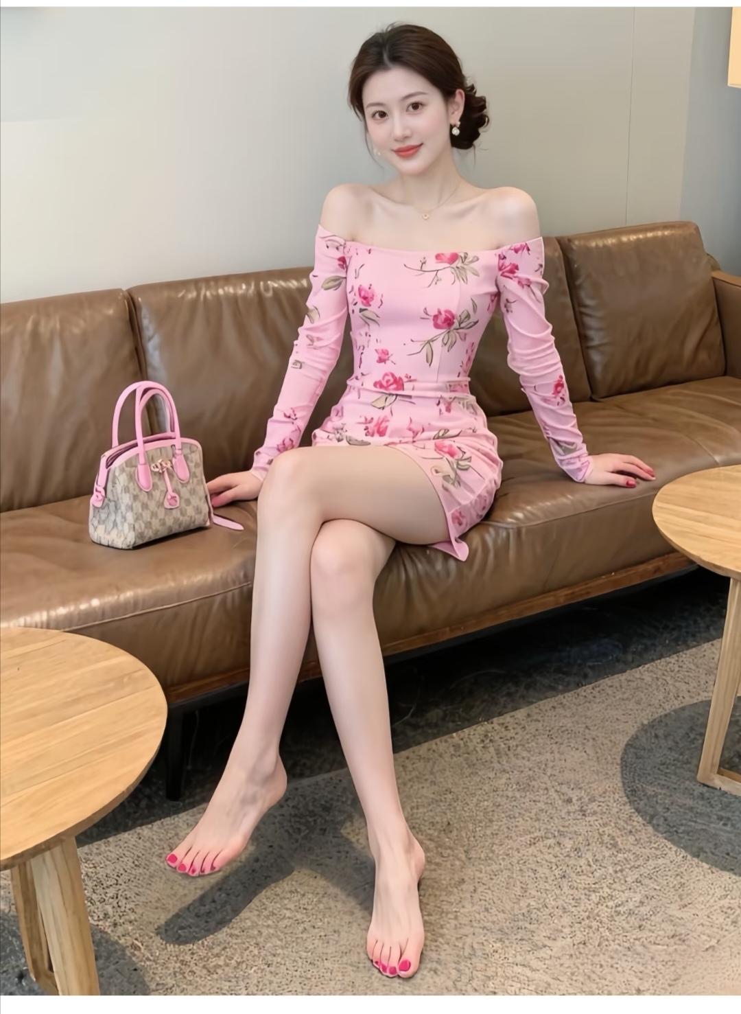 脚趾头怎么都红了，被脚趾甲的颜色都晕染了。