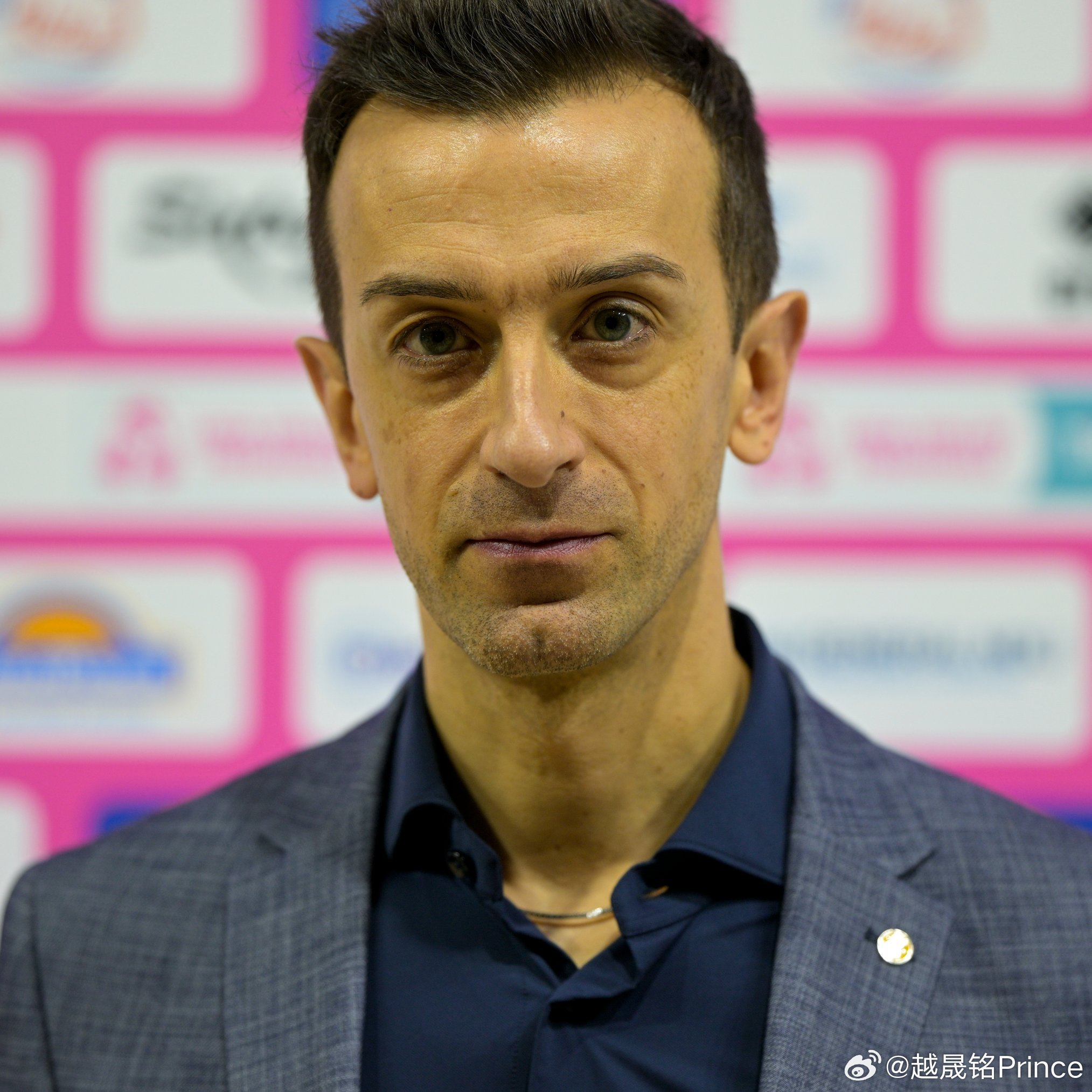 排球——您预计在决赛中会面对一支怎样的米兰队？⚡️丹尼尔.桑塔雷利i：一个非