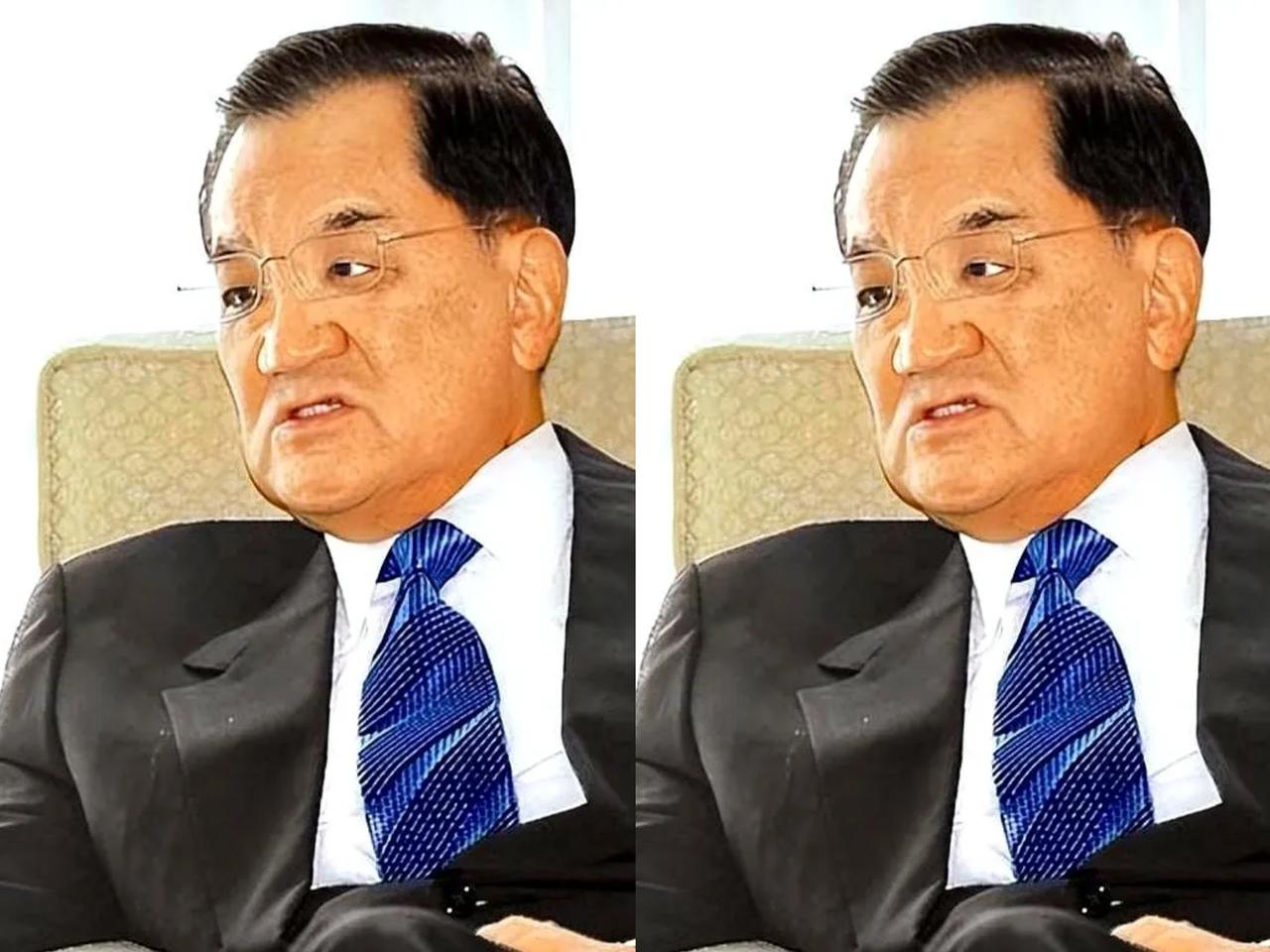 谁能想到？郝龙斌的庆功酒还没开瓶连战一出手就让牌局全乱了你敢信吗？前几