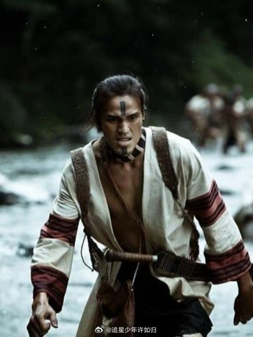 武松打完老虎打鬼子打虎英雄变身抗日志士！游大庆用两个经典角色串联起中华儿女的英