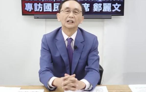 吴子嘉定了大事！吴子嘉这次动作挺快。前几天才为选前押错宝道歉，现在急着