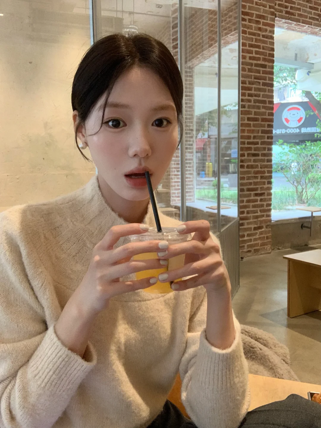 喜欢我的新美甲