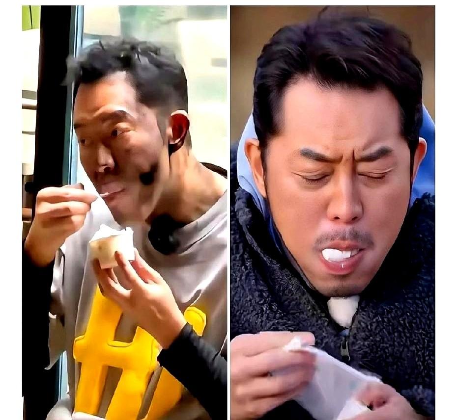 刷到沙溢的行程单，我一个普通上班族都感觉要窒息了。他一个人在国内跑通告挣钱，