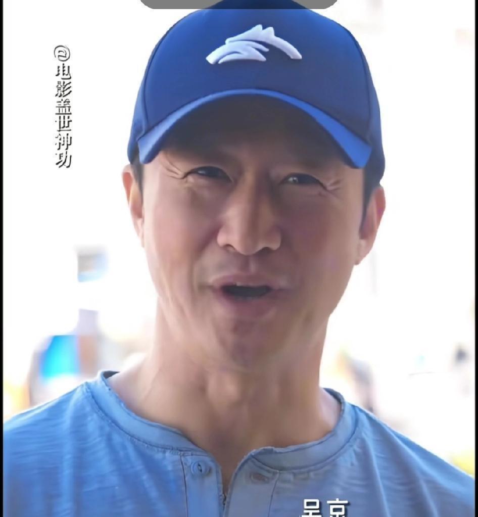 吴京突然刹车《战狼3》，3亿现金砸进横店泥滩。不是续集，是明代水师基地拔地而起