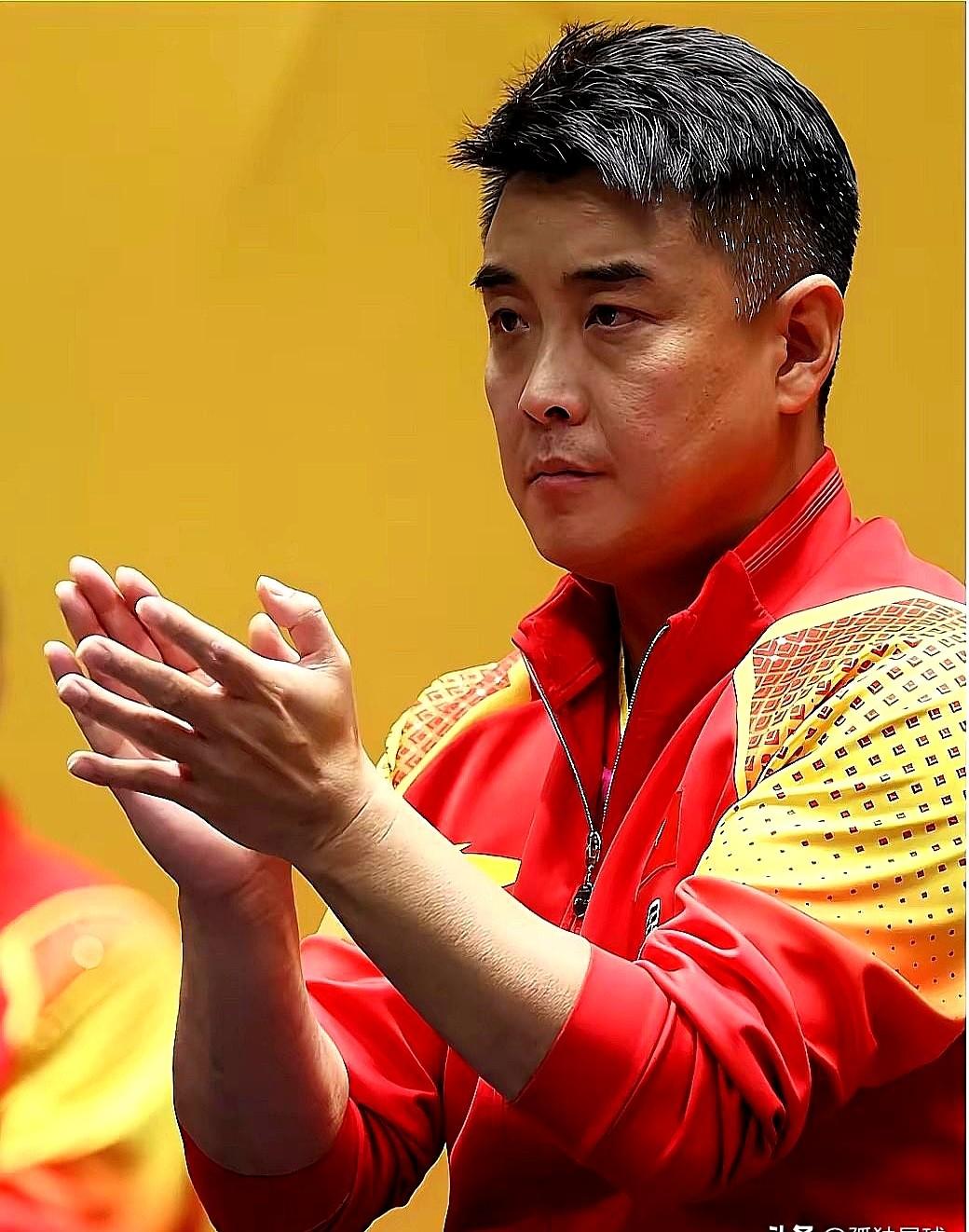 梁靖崑状态下滑，国乒男队要洗牌了？大胖这状态真让人捏把汗。世界杯上看着就力不