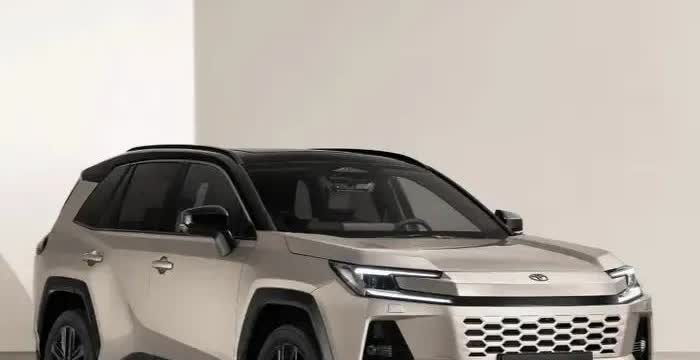 丰田新款RAV4：千呼万唤，新意几何？5月21号，丰田终于发布了备受瞩