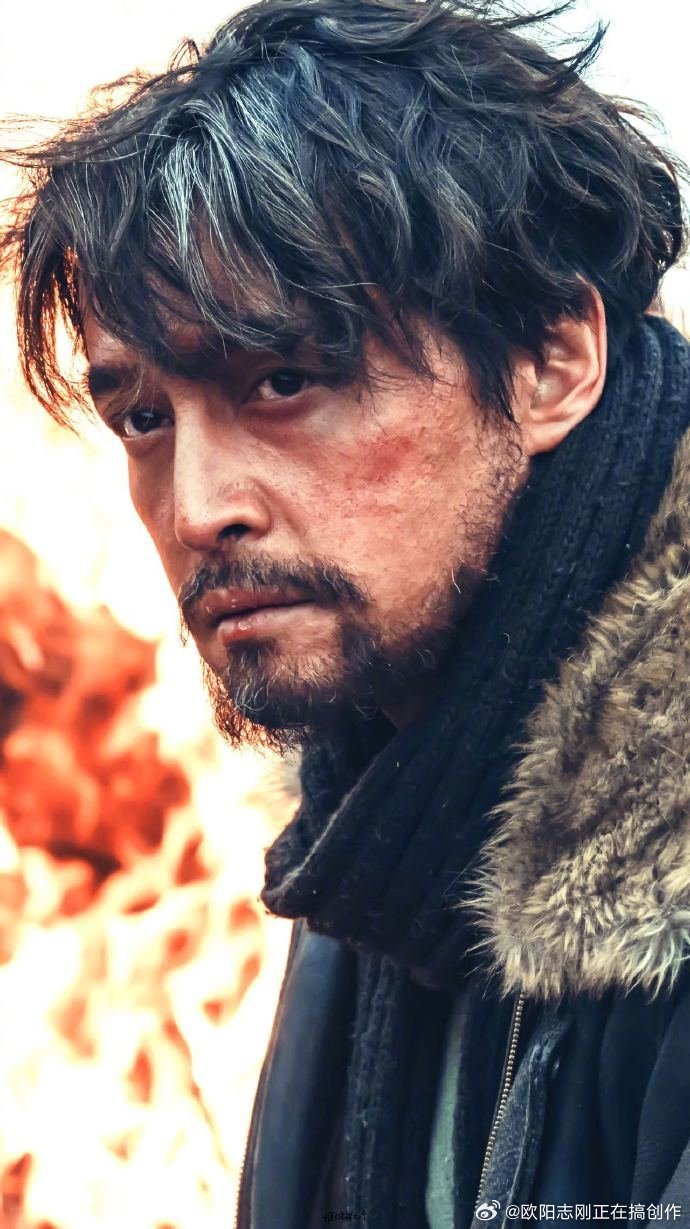 应邀选角：胡歌可以演巴蒂斯图塔