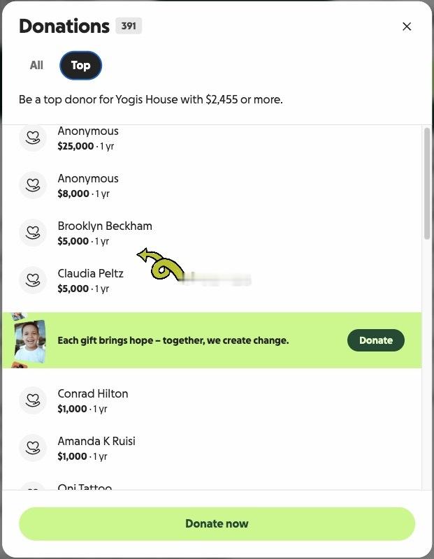 后知后觉，大小姐跟她之前创立的洛杉矶动物救助机构Yogi’sHouse分道扬镳