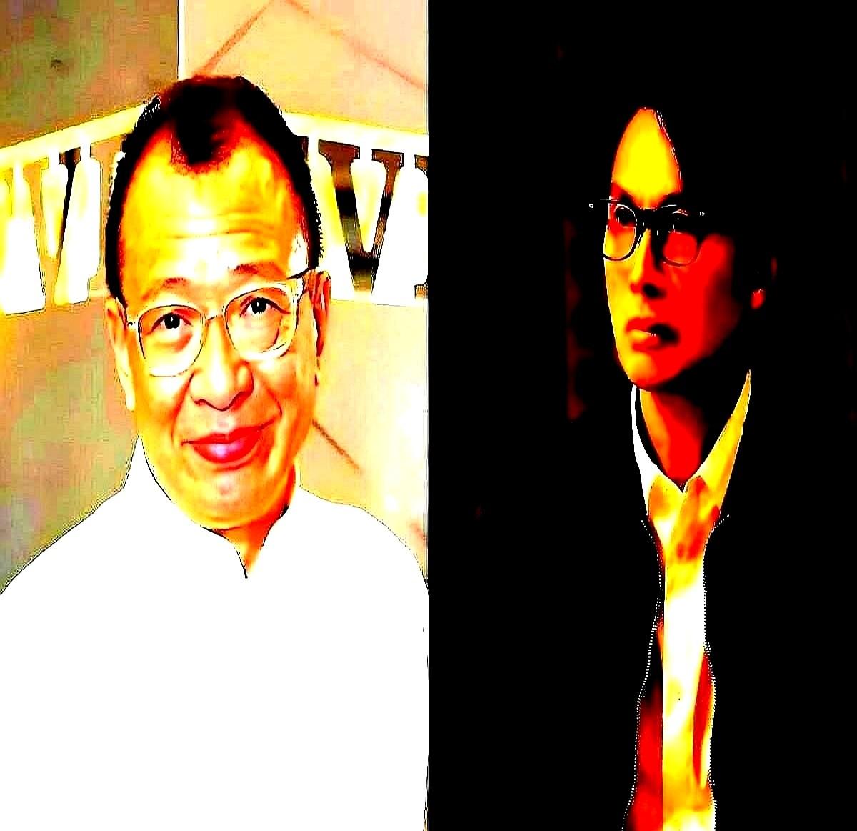 一张旧支票，在33年后竟变成金像奖奖杯。8万港币，许绍雄当年随手借给落魄的黄