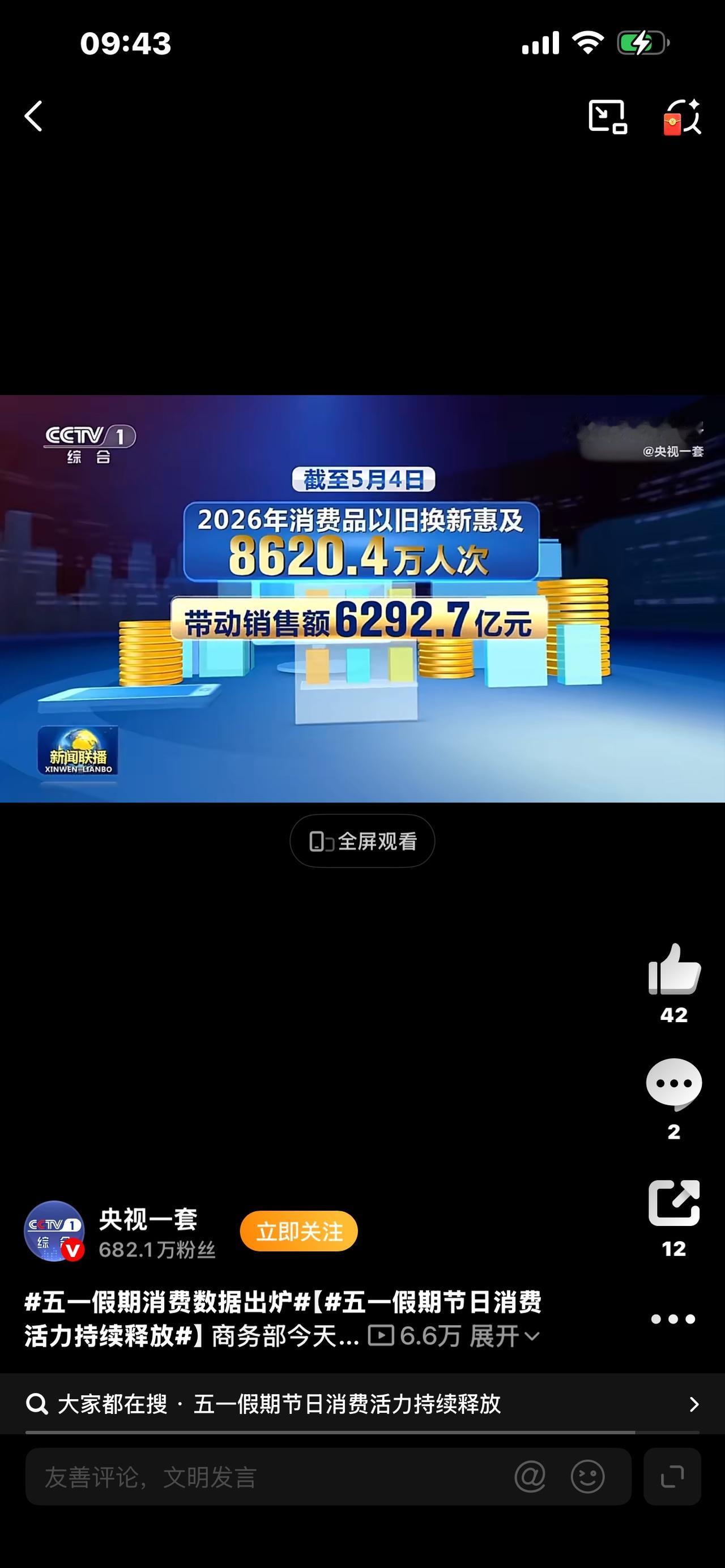 炸锅了！五一消费数据出炉，15.2亿人在路上，钱全花在这了🔥刚收官的五一假