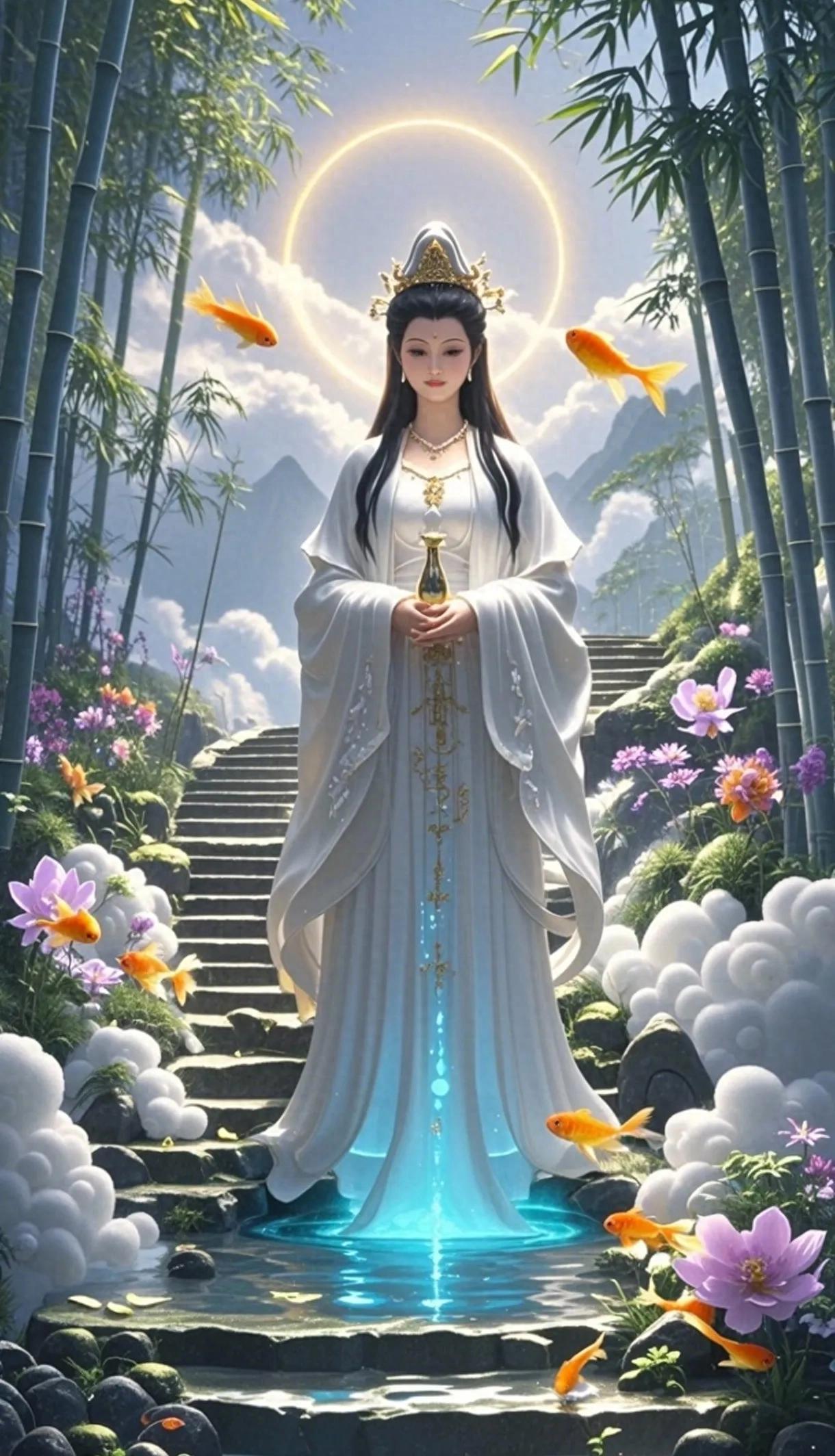 恭喜你刷到菩萨显灵送好运，此刻留顺风顺水，开启一整年顺遂！[拜托