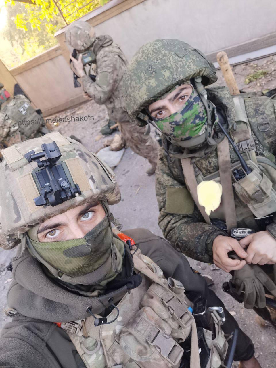 维列斯是一名特种部队士兵，也是一位Z博主，自2022年5月起，他一直在乌克兰冲突
