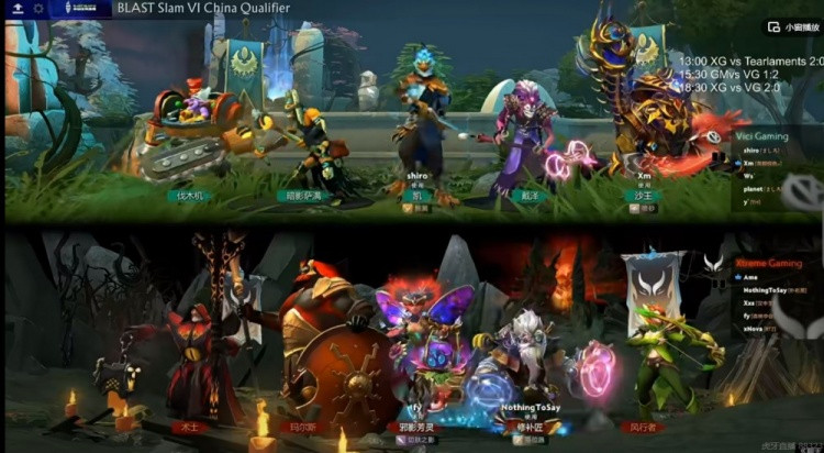 shiro凯暴力输出难挽败局 NTS修补匠一带四纯Carry XG赢首局