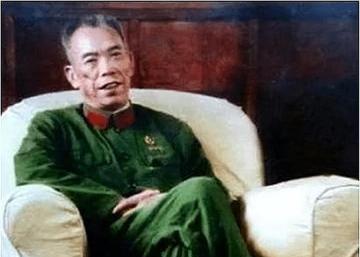 1981年10月23日，被组织审查和劳动锻炼长达8年的梁兴初将军，终于等到了处理